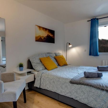 Chalet Grand Balcon Les Houches Esterno foto