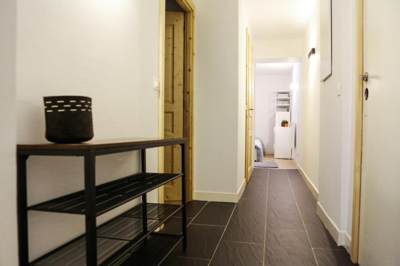 Chalet Grand Balcon Les Houches Esterno foto