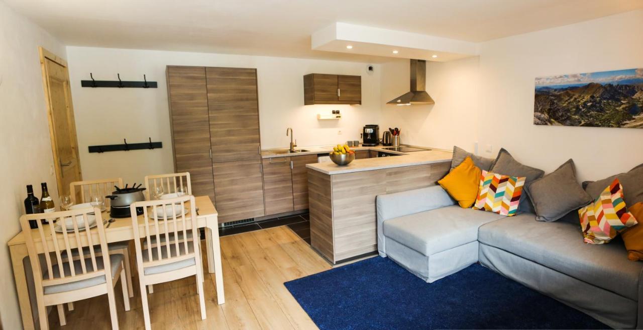 Chalet Grand Balcon Les Houches Esterno foto