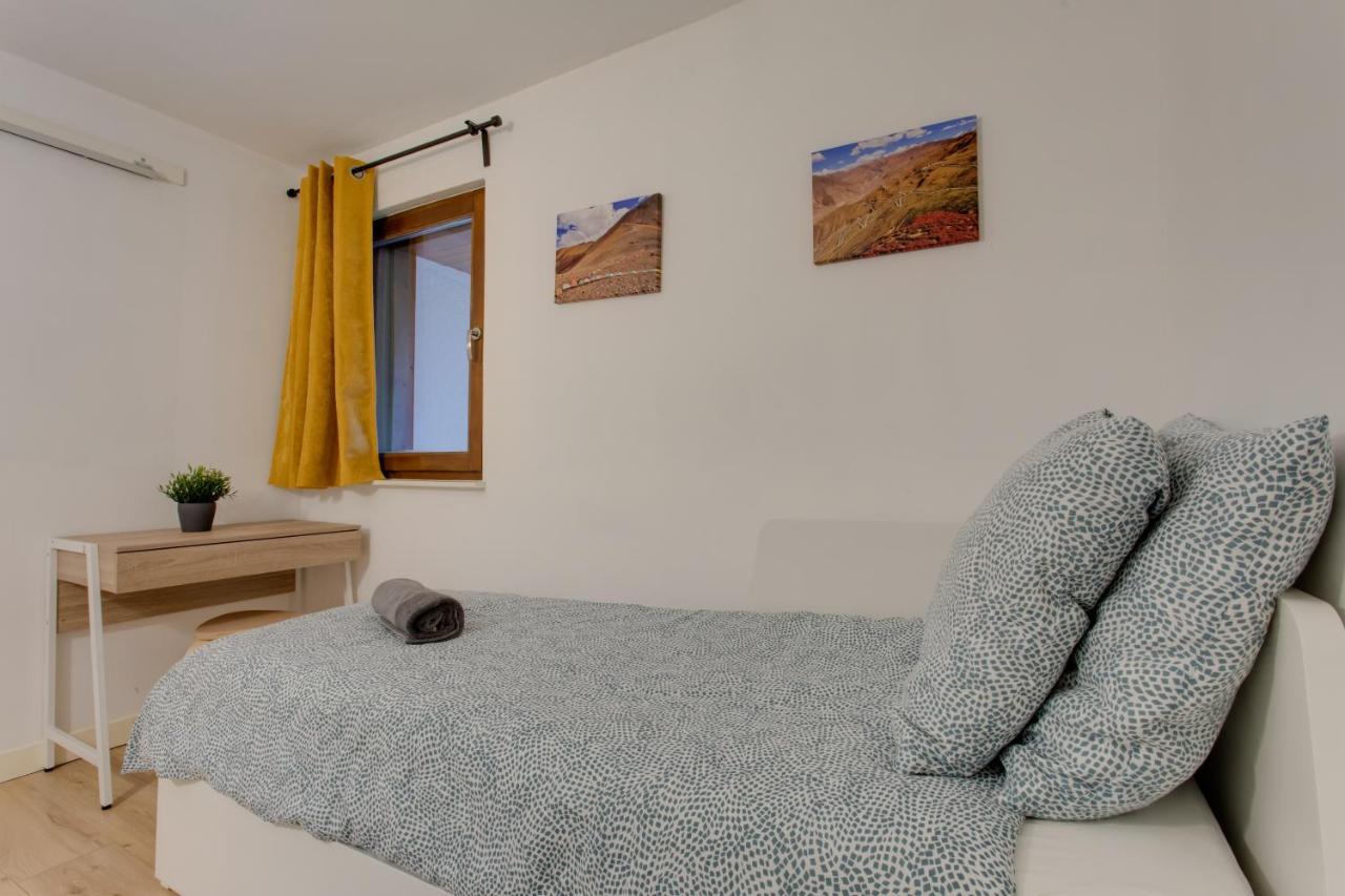 Chalet Grand Balcon Les Houches Esterno foto