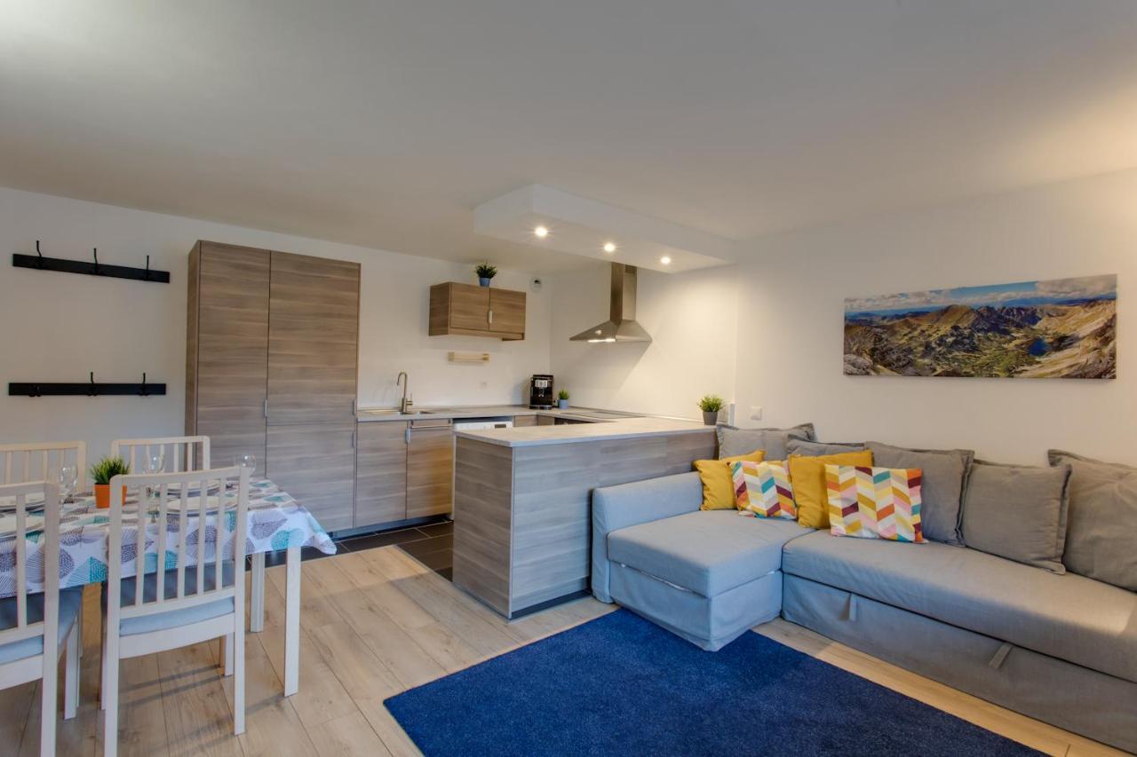 Chalet Grand Balcon Les Houches Esterno foto
